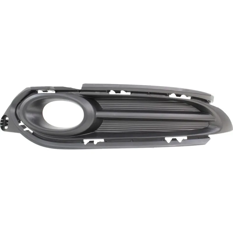 Budget Left Side Front bumper insert 2016 - 2018 HONDA HR-V HO1038125 71106T7JH00 - REGULAR