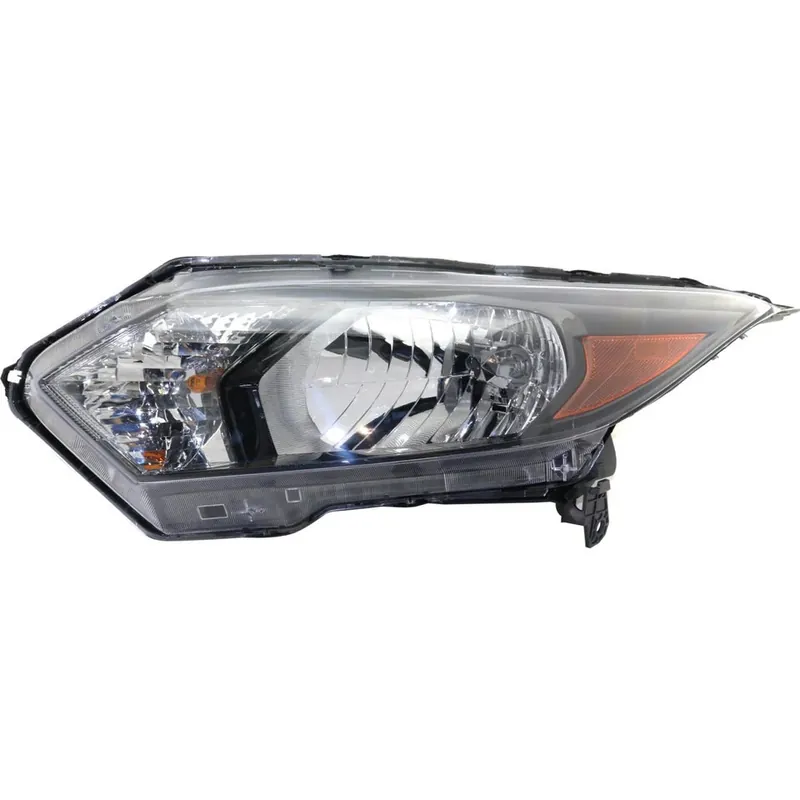 Left Side Headlamp assy composite 2016 - 2018 HONDA HR-V HO2502171 33150T7SA01 - REGULAR Certified
