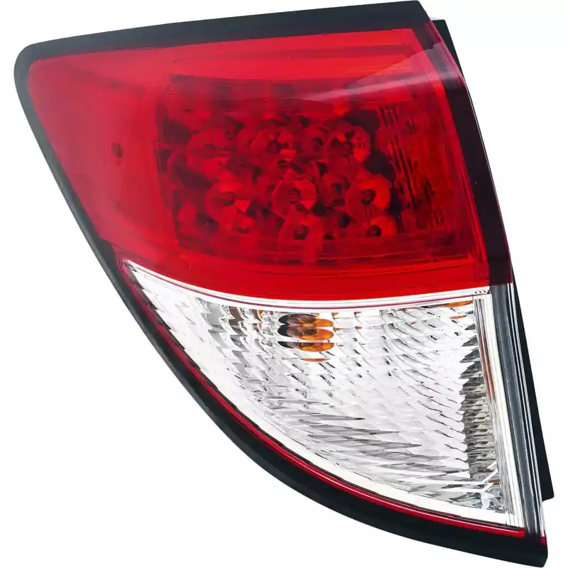 Left Side Taillamp assy outer 2019 - 2022 HONDA HR-V HO2804119 33552T7WA31 - REGULAR Buy Direct