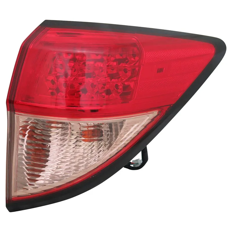 Special Offer Right Side Taillamp assy outer 2016 - 2018 HONDA HR-V HO2805109 33502T7SA01 - REGULAR