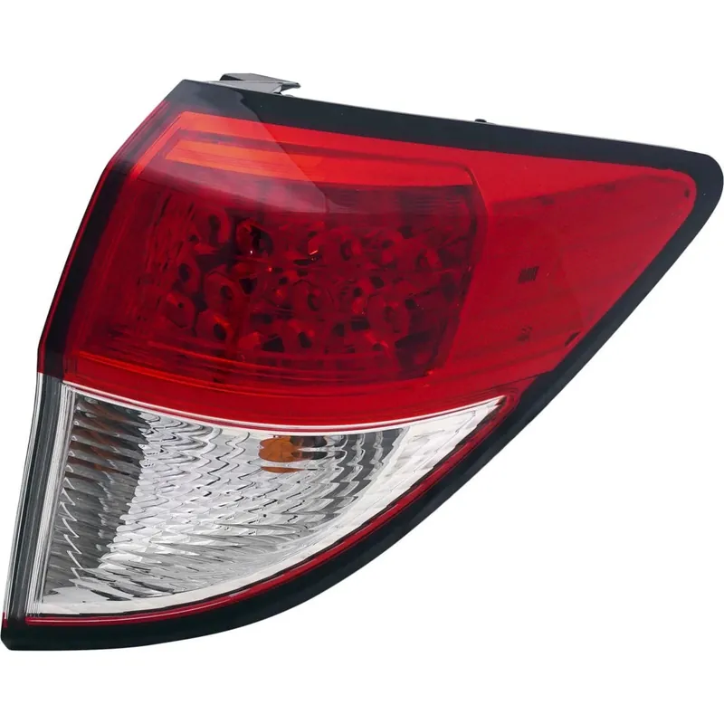 Right Side Taillamp assy outer 2019 - 2022 HONDA HR-V HO2805119 33502T7WA31 - REGULAR Best Choice