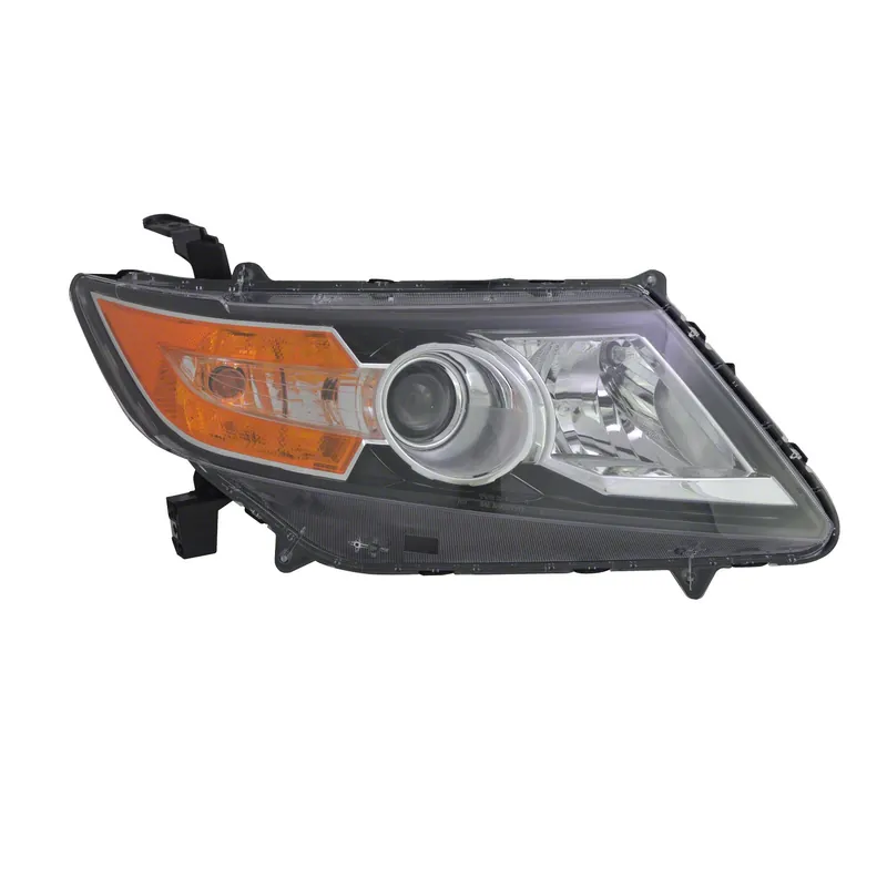 Viral Right Side Headlamp assy composite 2014 - 2017 HONDA ODYSSEY HO2503154 33100TK8A02 - REGULAR