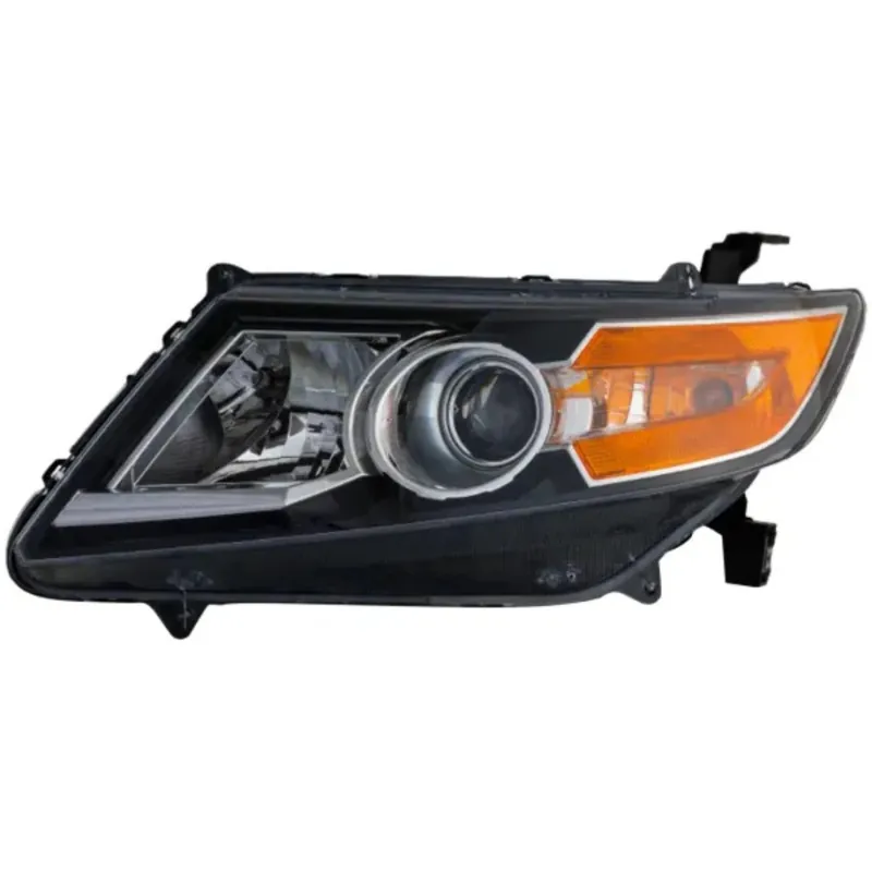 Clearance Left Side Headlamp assy composite 2014 - 2017 HONDA ODYSSEY HO2502159 33151TK8A22 - REGULAR