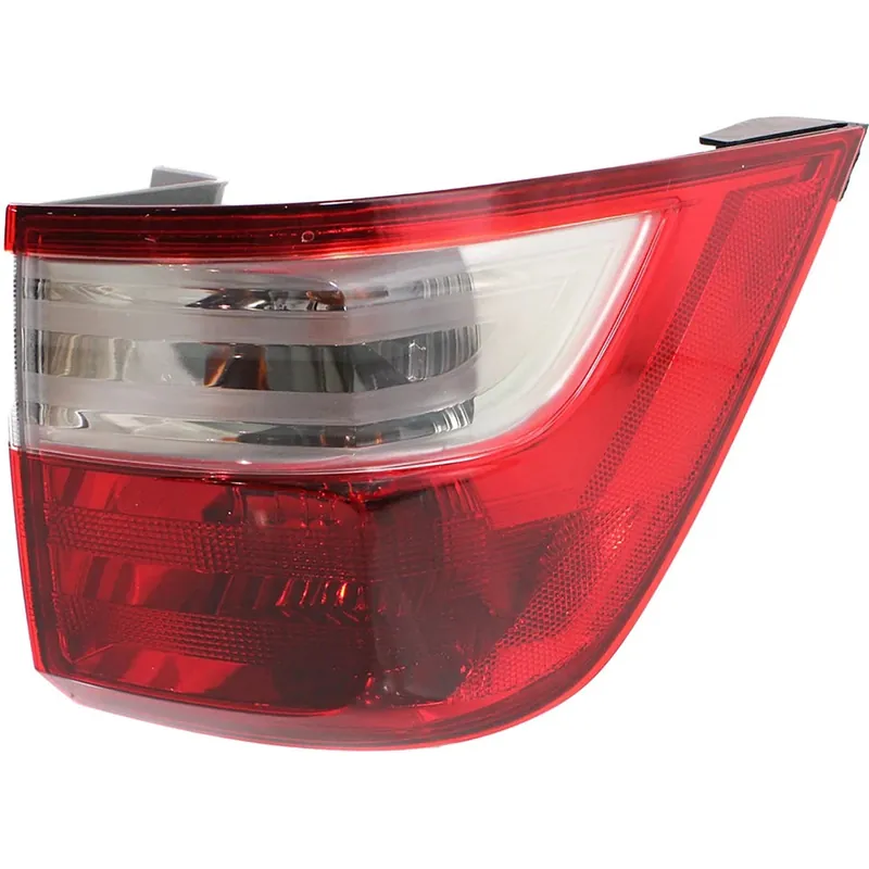 Right Side Taillamp assy outer 2011 - 2013 HONDA ODYSSEY HO2805100 33500TK8A01 - REGULAR Trusted Brand