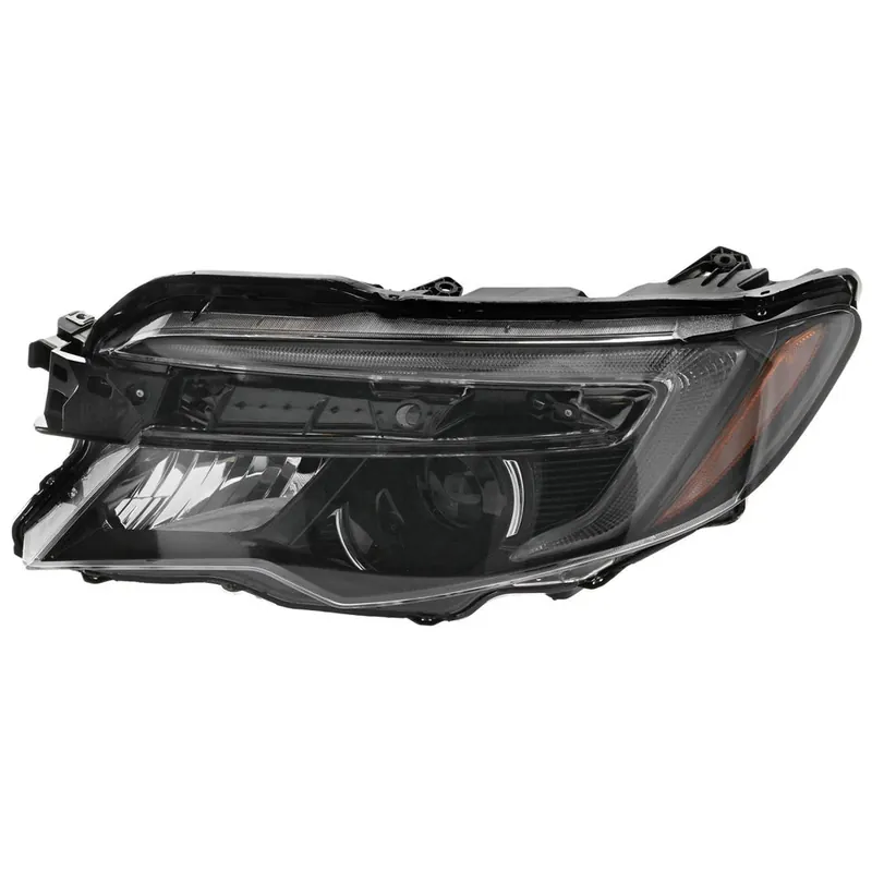 Left Side Headlamp assy composite 2019 - 2021 HONDA PASSPORT HO2502172 33150TG7A21 - REGULAR Buy Online