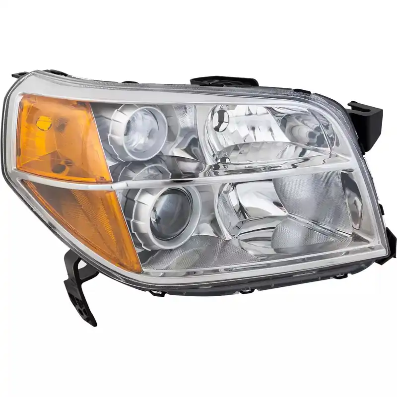 Seasonal Sale Right Side Headlamp lens\\/housing 2006 - 2008 HONDA PILOT HO2519110 33101S9VA11 - REGULAR