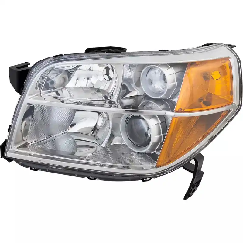 Left Side Headlamp lens\\/housing 2006 - 2008 HONDA PILOT HO2518110 33151S9VA11 - REGULAR Affordable