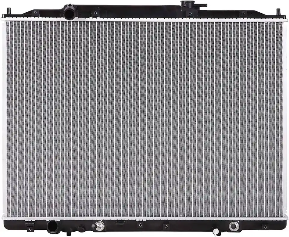 Radiator assembly 2009 - 2015 HONDA PILOT HO3010222 19010RN0A52 - REGULAR Trending