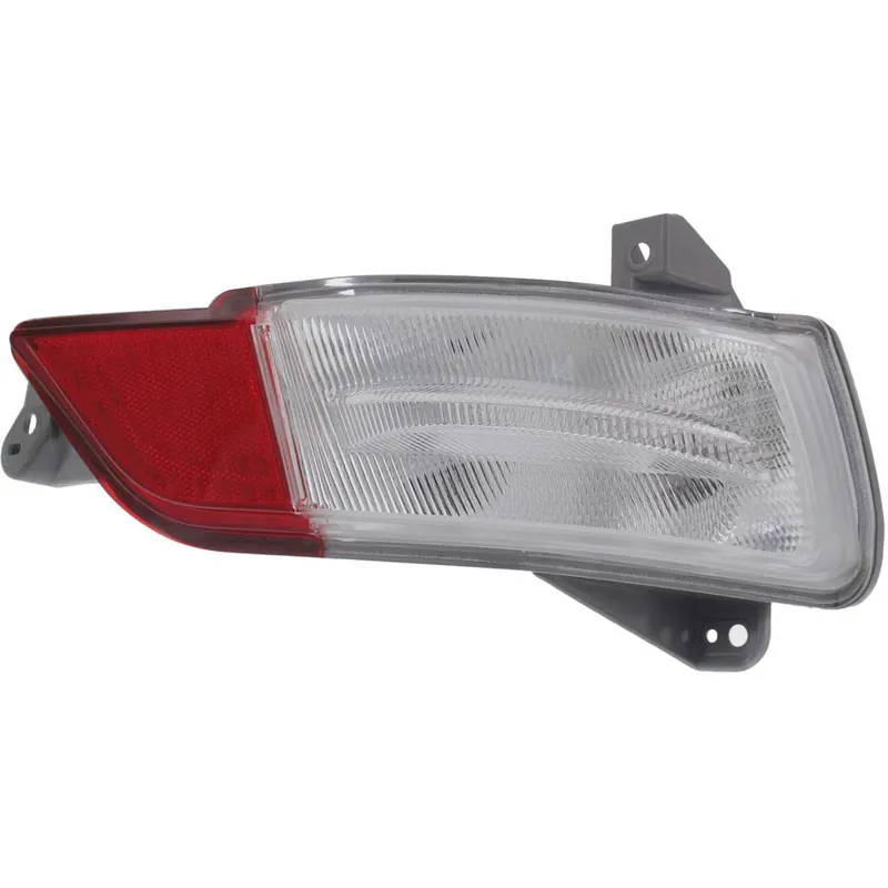 Right Side Back up lamp assy 2016 - 2018 HONDA PILOT HO2883100 34500TG7A02 - REGULAR Authentic