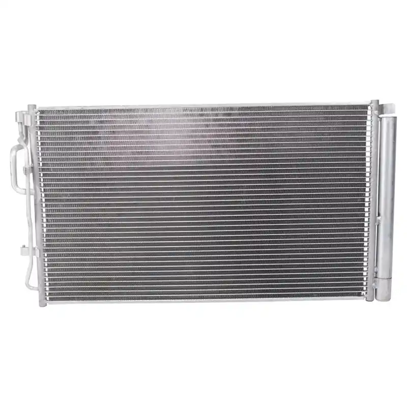 Air conditioning condenser 2021 - 2023 HYUNDAI ELANTRA HY3030185 97606AA000 - REGULAR Trusted Brand