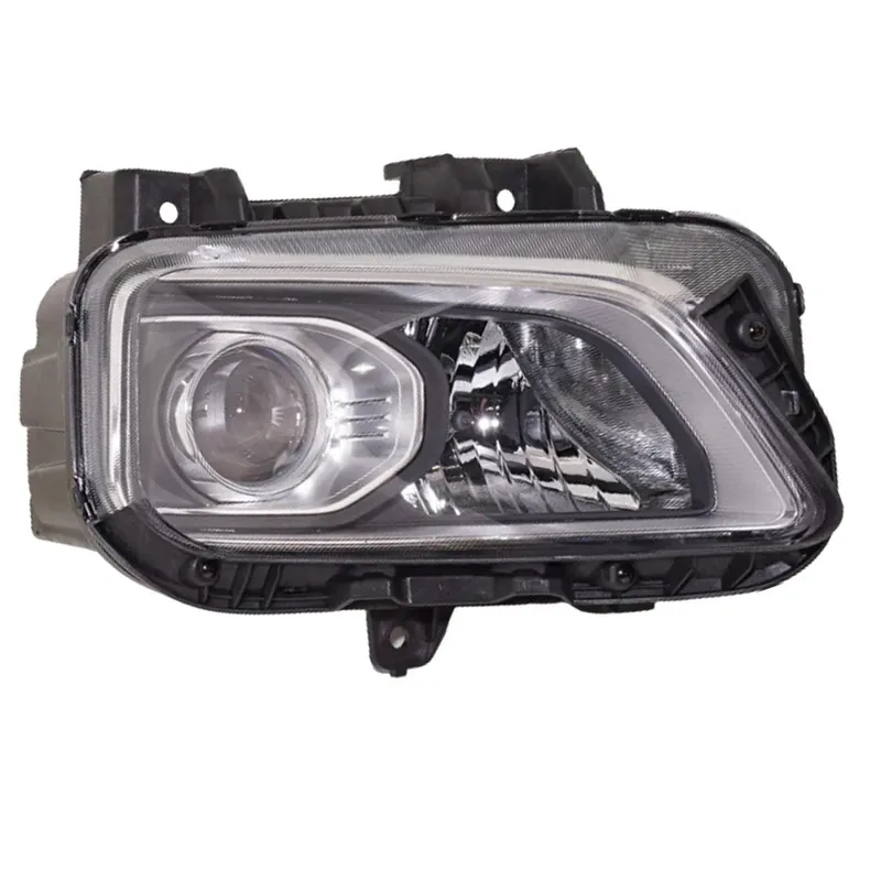 Right Side Headlamp assy composite 2018 - 2021 HYUNDAI KONA HY2503223 92102J9020 - REGULAR While Supplies Last