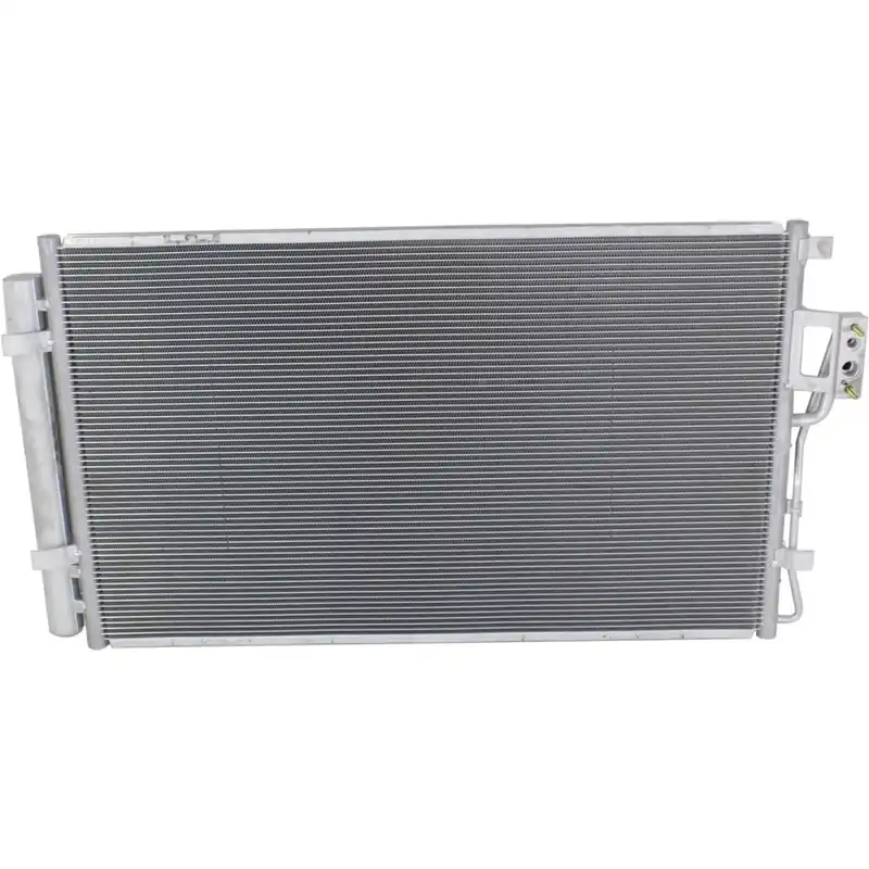 Air conditioning condenser 2010 - 2012 HYUNDAI SANTA FE HY3030144 976061U100AS - REGULAR Discount