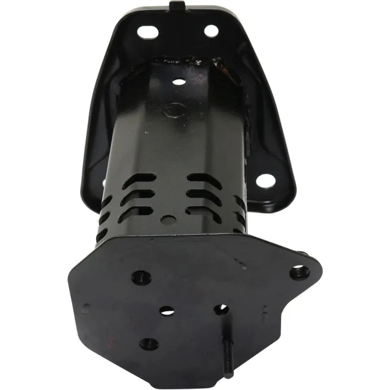 Left Side Rear bumper bracket 2017 - 2018 HYUNDAI SANTA FE CAPA HY1166124C 86641B8000 - CAPA Luxury