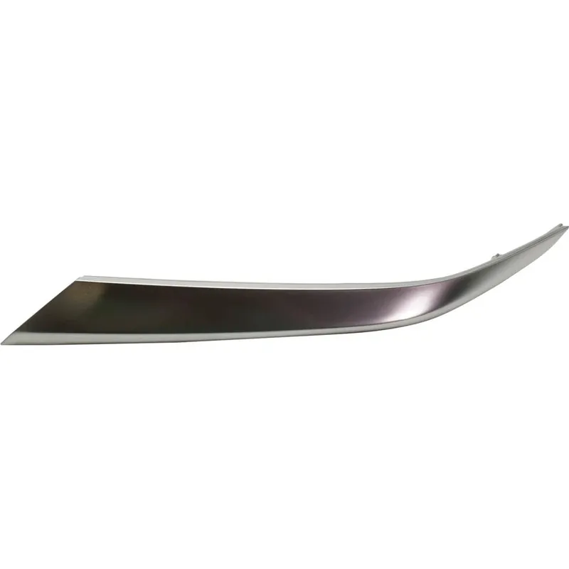 Left Side Front bumper molding 2019 - 2020 HYUNDAI SANTA FE HY1046114 86375S2010 - REGULAR Direct From Factory