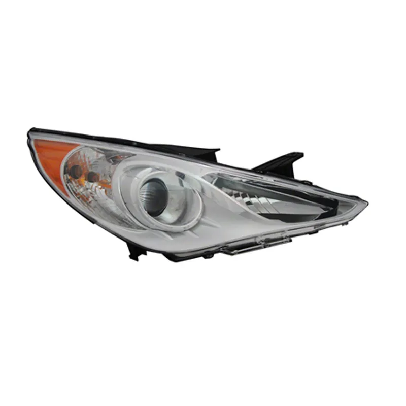 Right Side Headlamp assy composite 2011 - 2014 HYUNDAI SONATA HY2503159 921023Q000 - REGULAR Wholesale