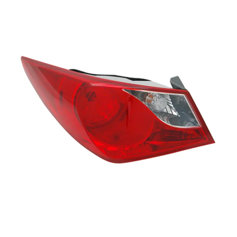 New Arrival Left Side Taillamp assy outer 2011 - 2014 HYUNDAI SONATA CAPA HY2804116C 924013Q000 - CAPA