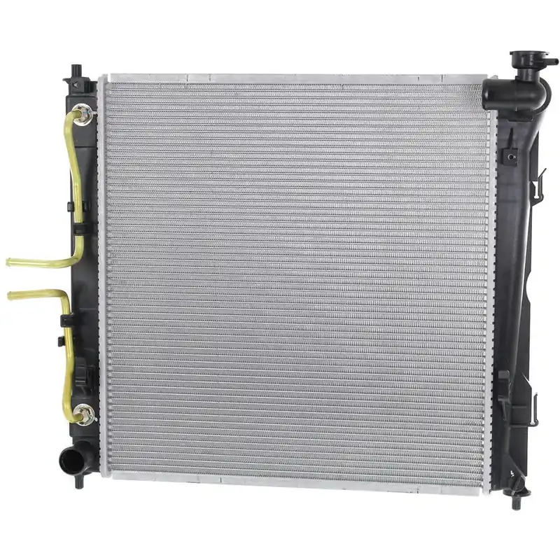 Radiator assembly 2011 - 2014 HYUNDAI SONATA HY3010173 253103S750 - REGULAR New Arrival