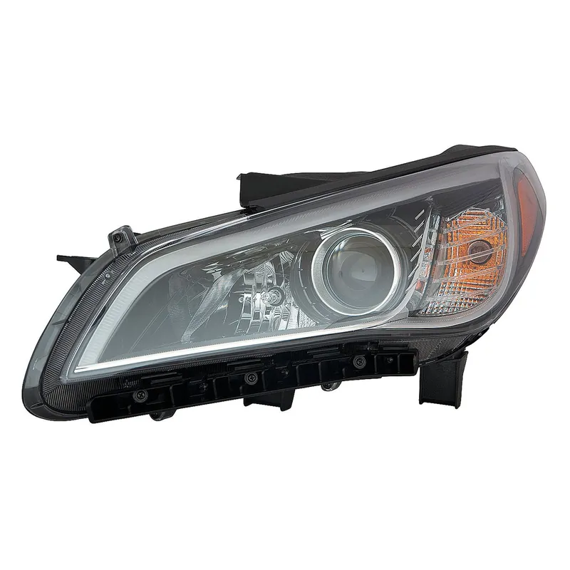 Buy Direct Left Side Headlamp assy composite 2015 - 2017 HYUNDAI SONATA HY2502183 92101C2000 - REGULAR