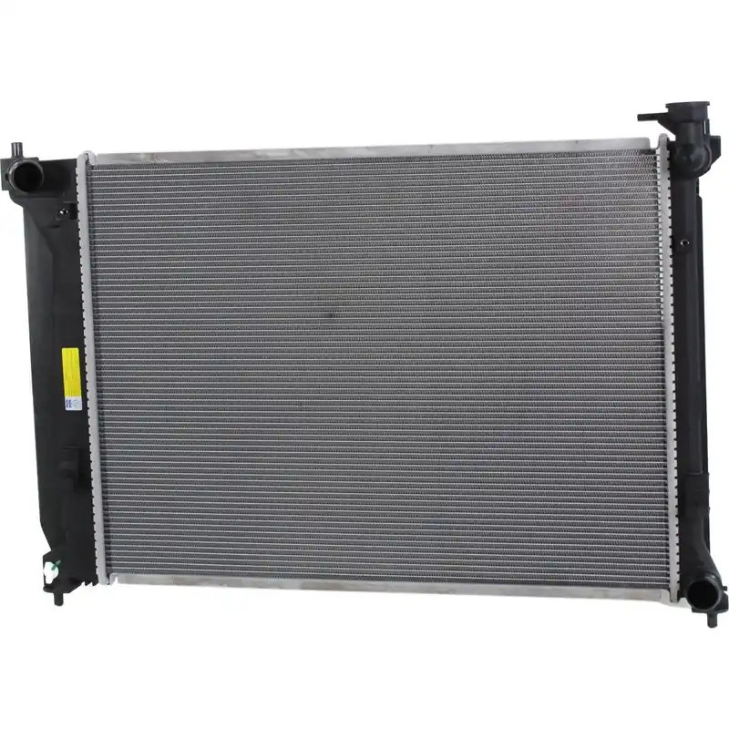 Radiator assembly 2015 - 2017 HYUNDAI SONATA HY3010194 25310C2000 - REGULAR Money Back Guarantee