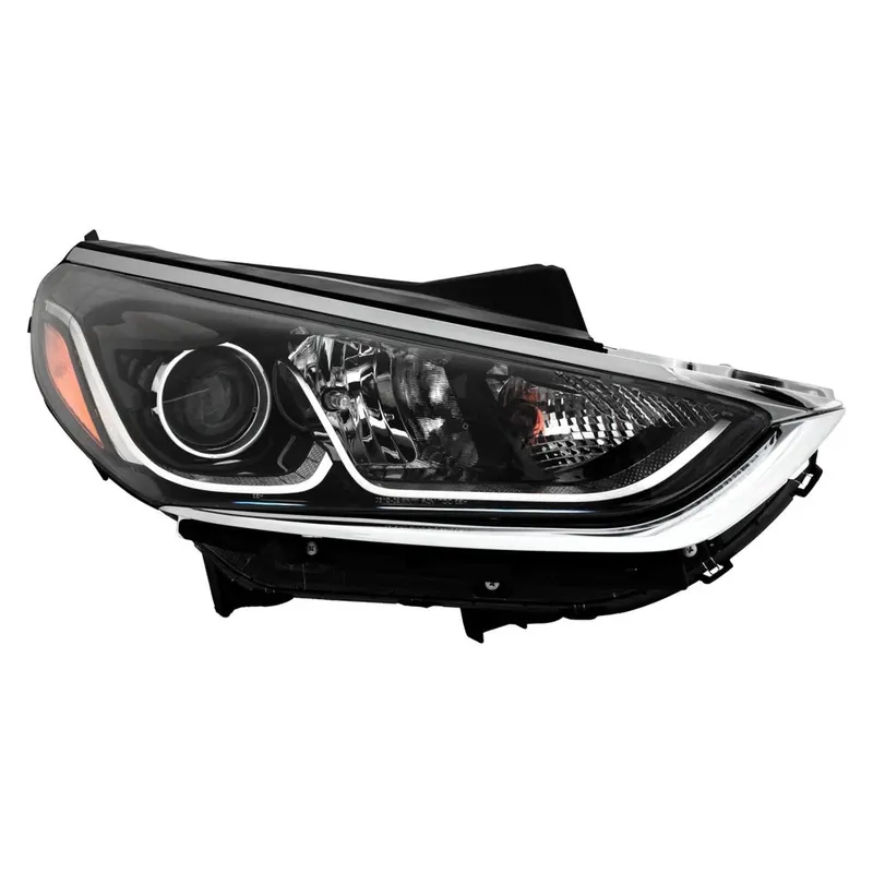 Place Order Right Side Headlamp assy composite 2018 - 2019 HYUNDAI SONATA HY2503217 92102C2500 - REGULAR