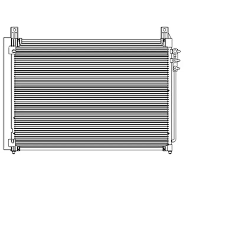 Air conditioning condenser 2014 - 2018 INFINITI Q50 IN3030164 921006HB0A - REGULAR One Day Deal