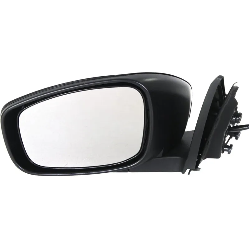 Money Back Guarantee Left Side Mirror outside rear view 2009 - 2009 INFINITI G37 IN1320114 96302JK61B-PFM - REGULAR