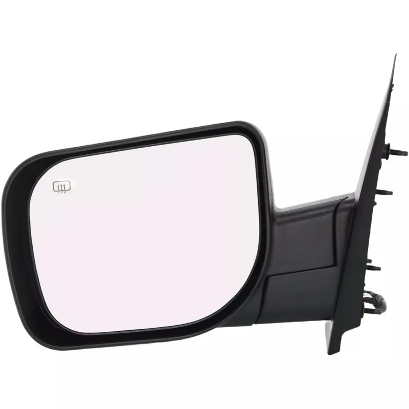 Left Side Mirror outside rear view 2004 - 2006 NISSAN TITAN NI1320173 96302ZC60A - REGULAR High Quality