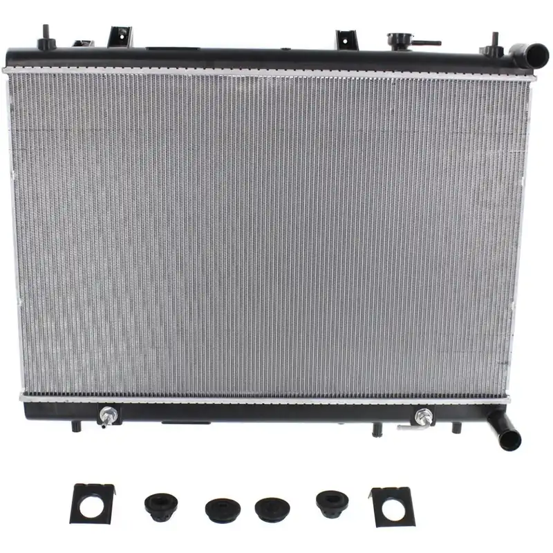 Cheap Radiator assembly 2013 - 2013 INFINITI JX35 NI3010226 214603JA0E - REGULAR
