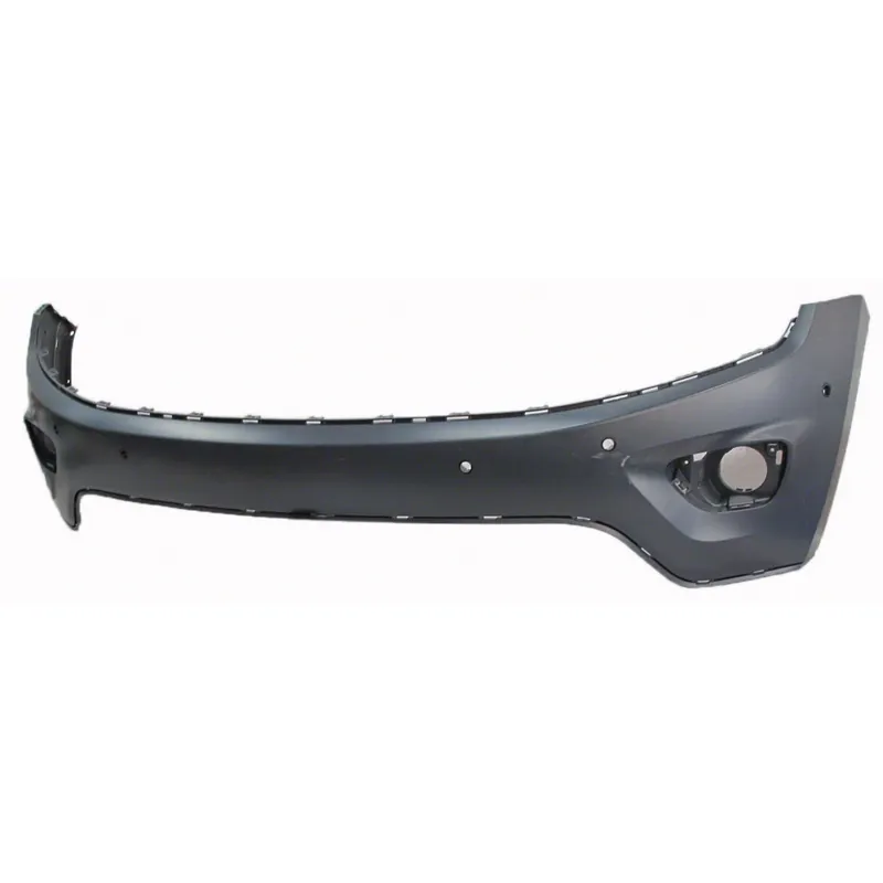 Secure Checkout Front bumper cover upper 2014 - 2015 JEEP GRAND CHEROKEE CAPA CH1014109C 68214172AA - CAPA