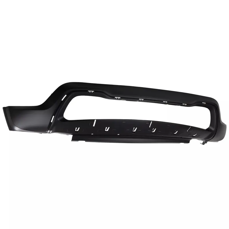 Front bumper cover lower 2014 - 2016 JEEP GRAND CHEROKEE CAPA CH1015114C 68143076AD - CAPA Save Now