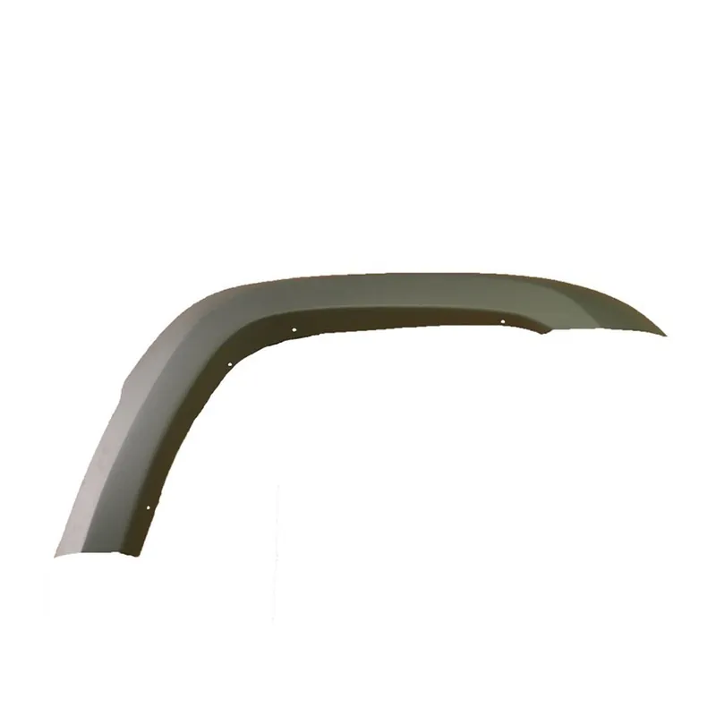 Right Side Front fender flare 2005 - 2007 JEEP LIBERTY CH1269112 5JH46CJMAF - REGULAR Warranty Included