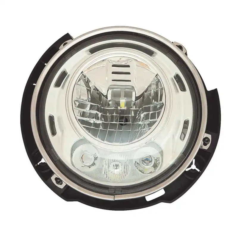 Sale Right Side Headlamp assy composite 2007 - 2017 JEEP WRANGLER CH2503307 68366024AA - REGULAR