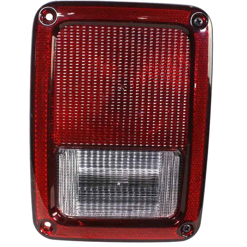 Right Side Taillamp assy 2007 - 2017 JEEP WRANGLER CH2801177 55077890AG - REGULAR Best Seller