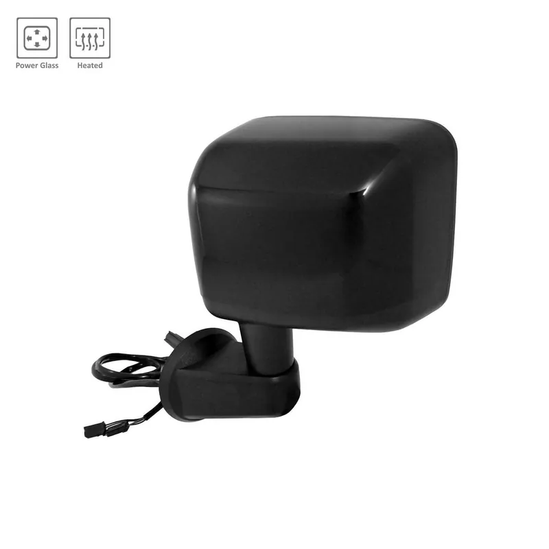 Price Drop Left Side Mirror outside rear view 2015 - 2015 JEEP WRANGLER CH1320393 5VJ77DX8AB - REGULAR