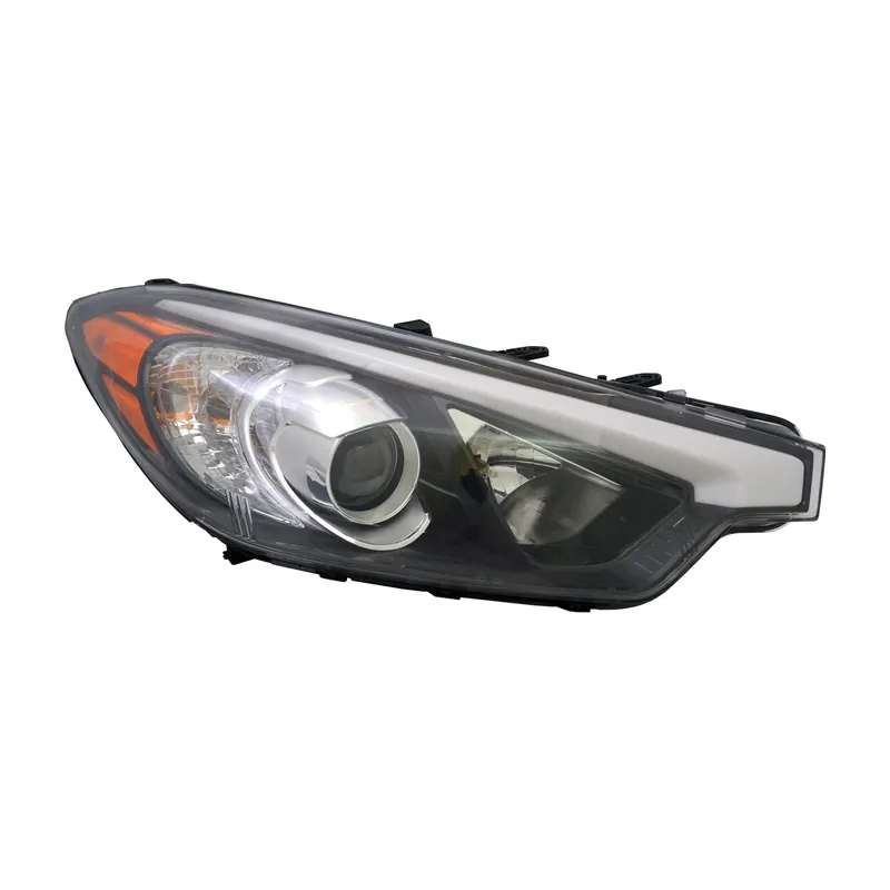 Right Side Headlamp assy composite 2014 - 2016 KIA FORTE KI2503170 92102A7200 - REGULAR Buy Online