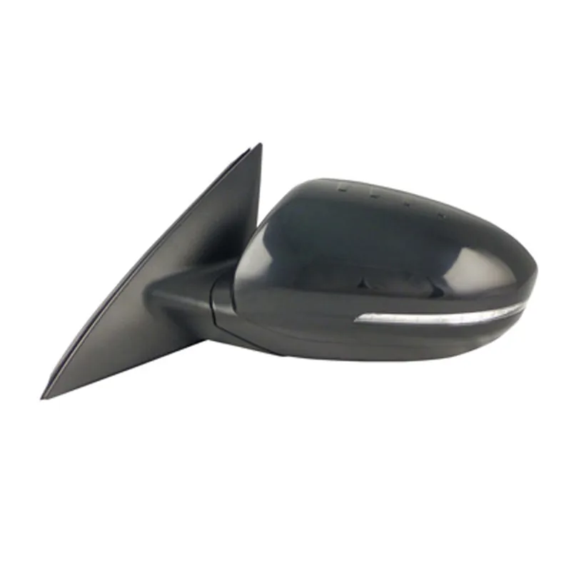 Cheap Left Side Mirror outside rear view 2012 - 2013 KIA OPTIMA KI1320162 876104C010 - REGULAR