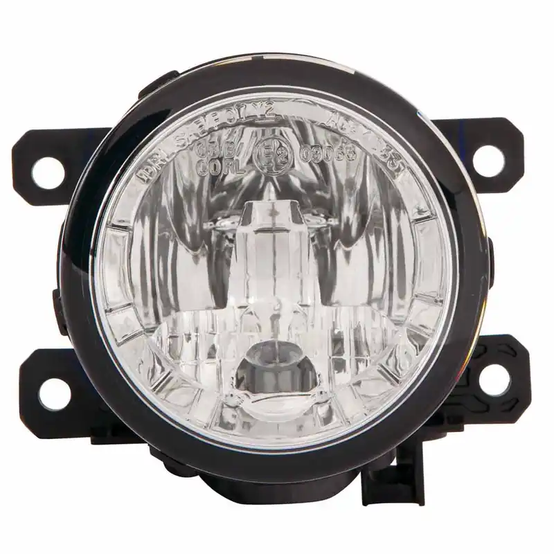 Crafted Left Side Fog lamp assy 2014 - 2016 MITSUBISHI OUTLANDER CAPA MI2592120C 8321A365 - CAPA