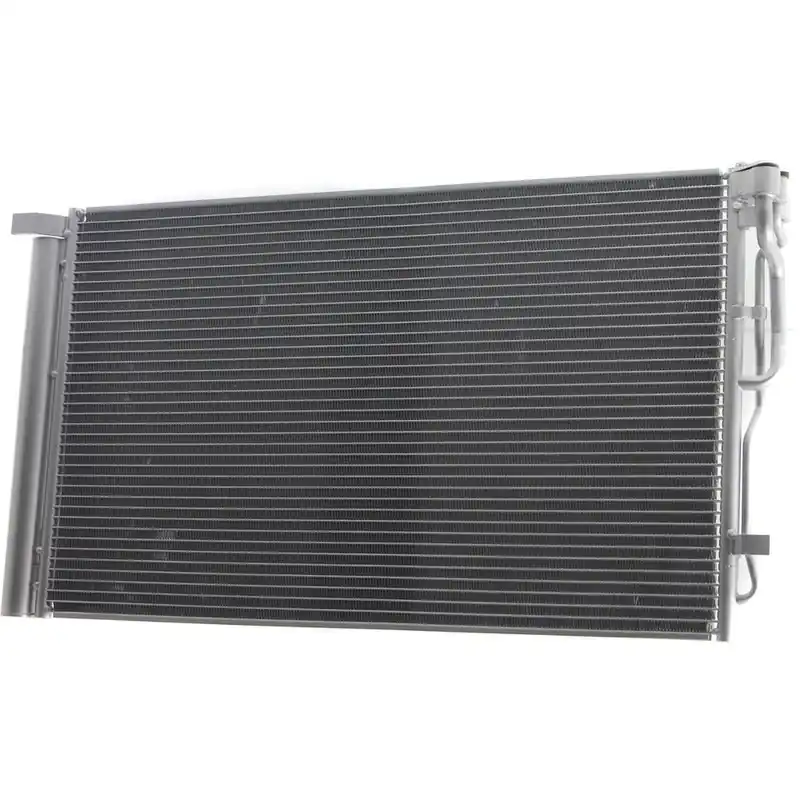 Air conditioning condenser 2017 - 2020 HYUNDAI ELANTRA HY3030166 97606F2000 - REGULAR Modern