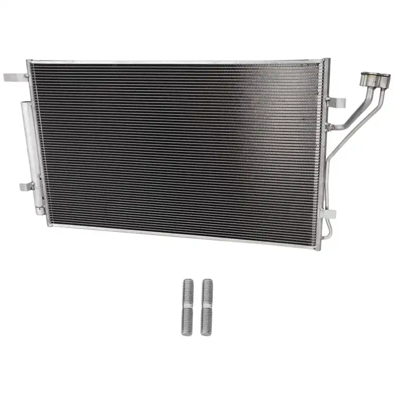 Air conditioning condenser 2020 - 2023 HYUNDAI SONATA HY3030183 97606L0500 - REGULAR Final Sale