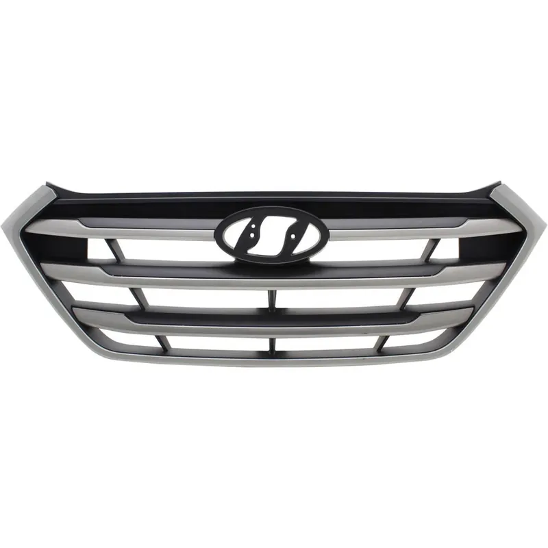 Grille assy 2016 - 2018 HYUNDAI TUCSON CAPA HY1200189C 86350D3000RAM 86350D3000GAL - CAPA Big Sale