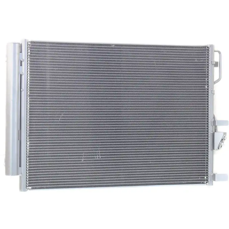 Time-Limited Air conditioning condenser 2016 - 2018 HYUNDAI TUCSON HY3030167 97606D3010 - REGULAR