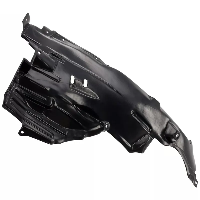 Left Side Front fender splash shield 2005 - 2006 INFINITI G35 IN1250107 63843AC500 - REGULAR Best Seller