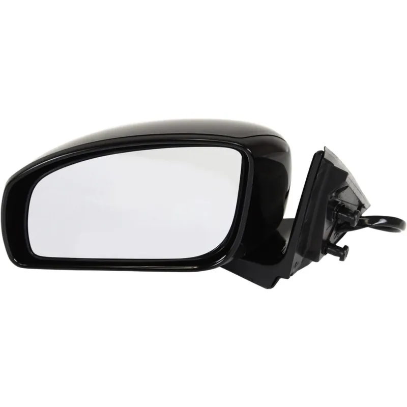 Hot Deal Left Side Mirror outside rear view 2007 - 2008 INFINITI G35 IN1320125 963021NA2A-PFM - REGULAR