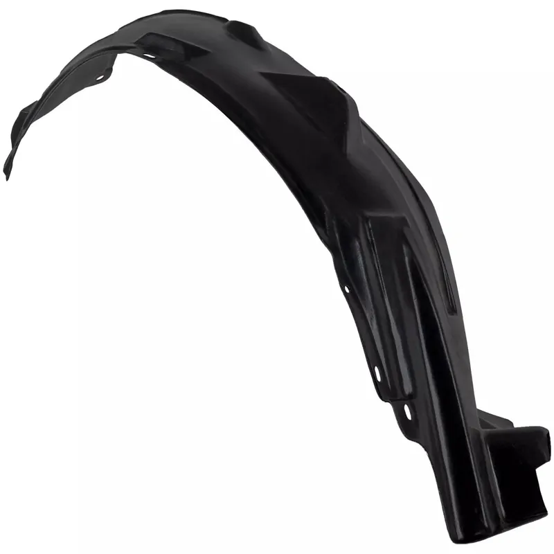 Left Side Front fender inner panel 2008 - 2013 INFINITI G37 IN1248113 63843JL00A - REGULAR Trending