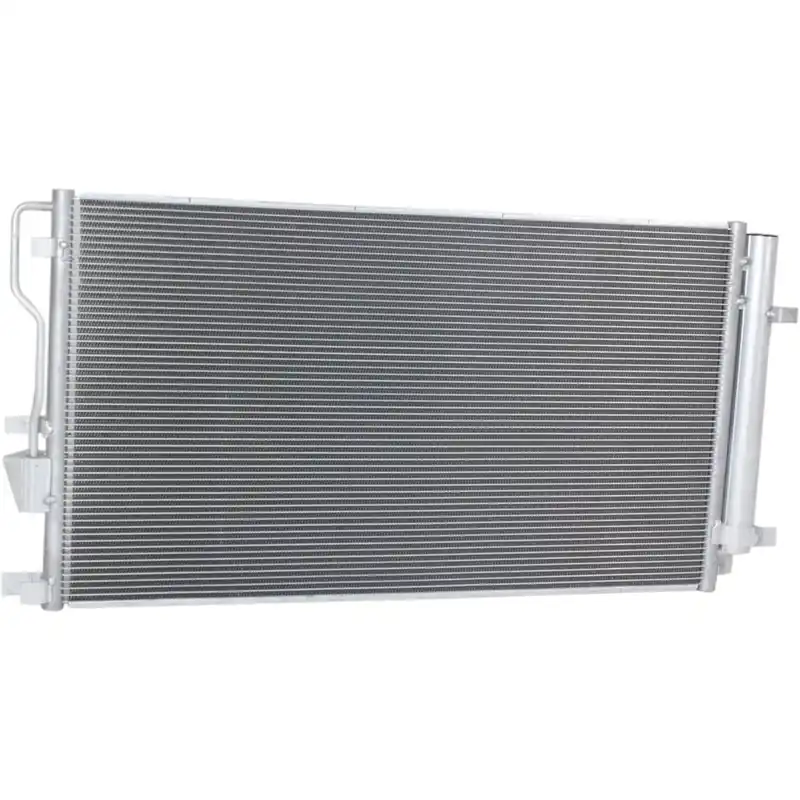 Air conditioning condenser 2017 - 2019 KIA SPORTAGE KI3030142 97606D9900 - REGULAR Fan Favorite