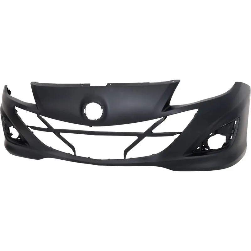 Big Sale Front bumper cover 2010 - 2013 MAZDA 3 MA1000232C BBN650031EBB - REGULAR