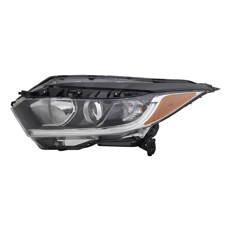 Left Side Headlamp assy composite 2019 - 2022 HONDA HR-V HO2502190C 33150T7AA31 - REGULAR Direct From Manufacturer