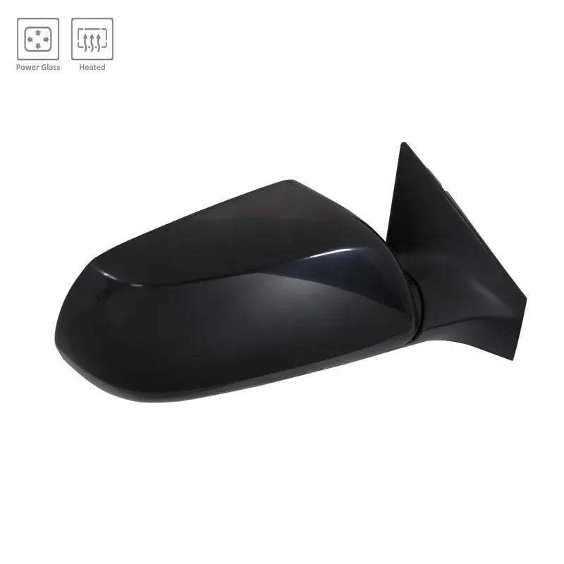 Reduced Price Right Side Mirror outside rear view 2017 - 2017 HONDA CR-V HO1321325 76208TLCA11-PFM - REGULAR