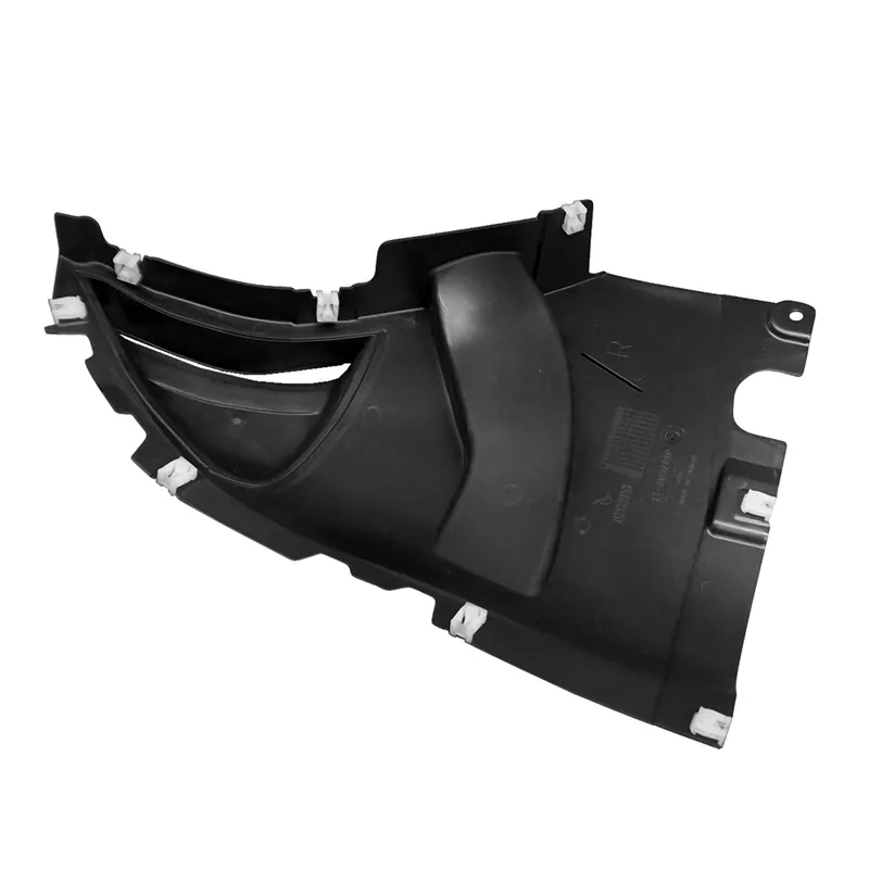 Right Side Front fender splash shield 2019 - 2023 BMW X5 BM1251140 51717469470 - REGULAR Authentic
