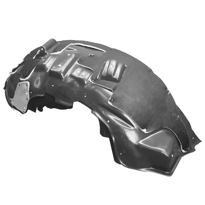 Left Side Front fender inner panel 2018 - 2020 FORD F-150 FO1248207 JL3Z16103A-PFM - REGULAR Express Delivery